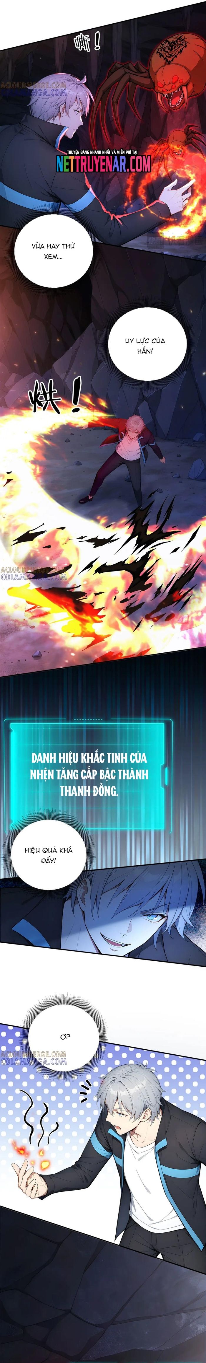 Toàn Dân Thần Vương: Tôi Hiến Tế Nghìn Tỷ Sinh Linh! - Chapter 121 - Page 7