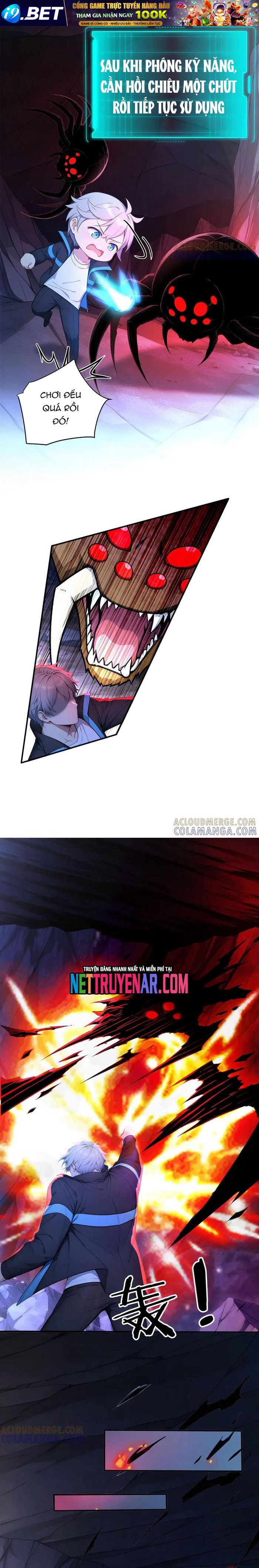 Toàn Dân Thần Vương: Tôi Hiến Tế Nghìn Tỷ Sinh Linh! - Chapter 121 - Page 8