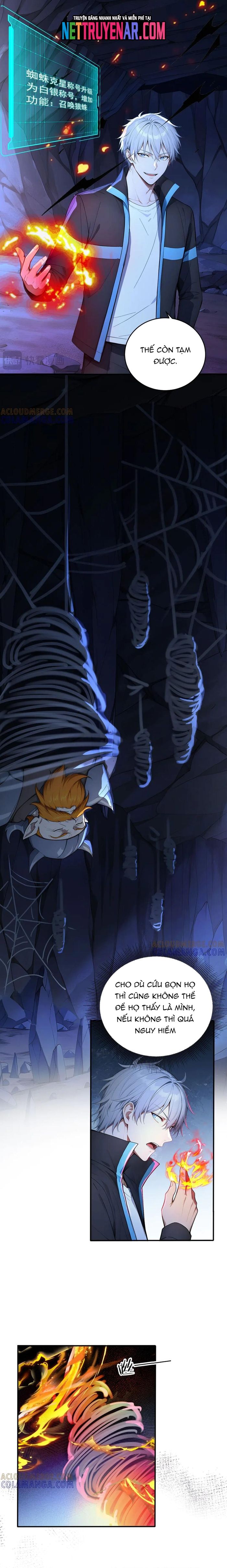 Toàn Dân Thần Vương: Tôi Hiến Tế Nghìn Tỷ Sinh Linh! - Chapter 121 - Page 9