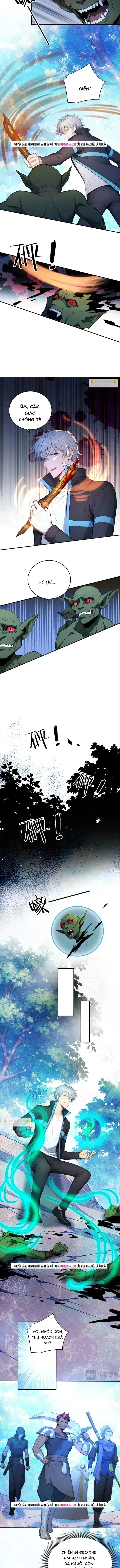 Toàn Dân Thần Vương: Tôi Hiến Tế Nghìn Tỷ Sinh Linh! - Chapter 123 - Page 4