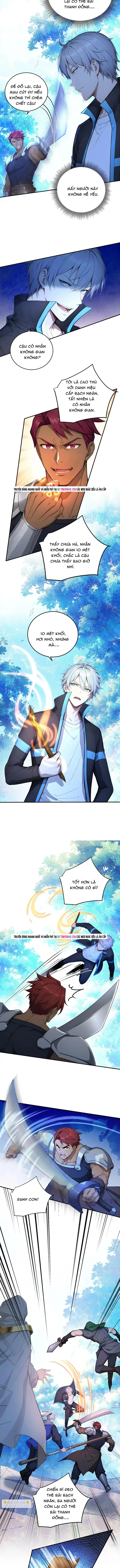 Toàn Dân Thần Vương: Tôi Hiến Tế Nghìn Tỷ Sinh Linh! - Chapter 123 - Page 5