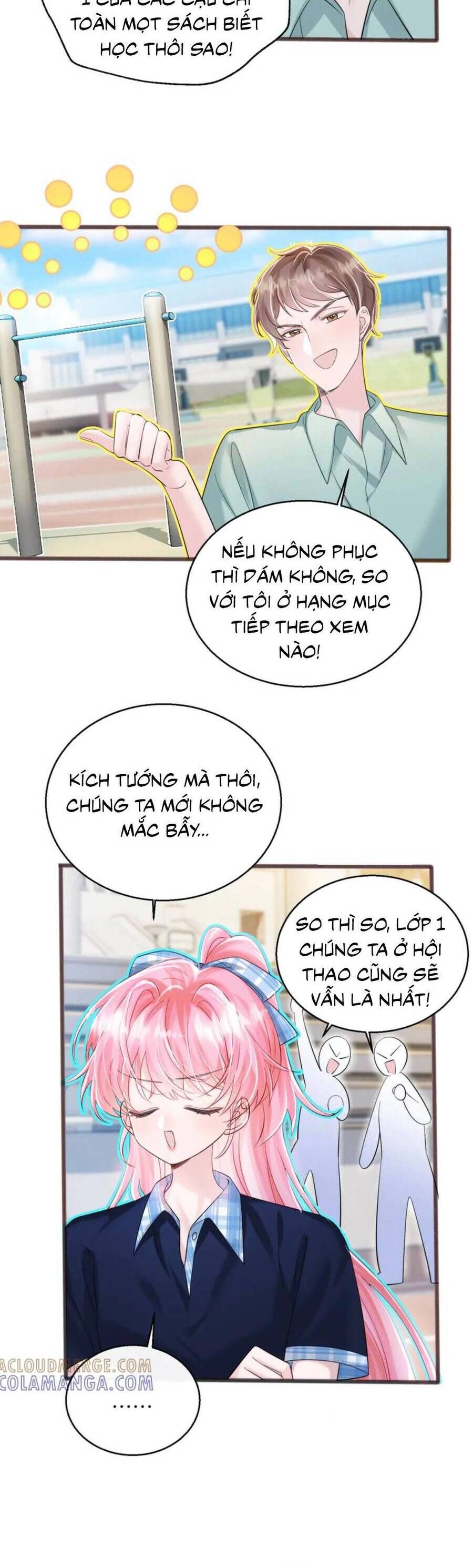 Xuyên Thành Tiểu Muội Của Đại Lão Giấu Mặt - Chapter 78 - Page 11