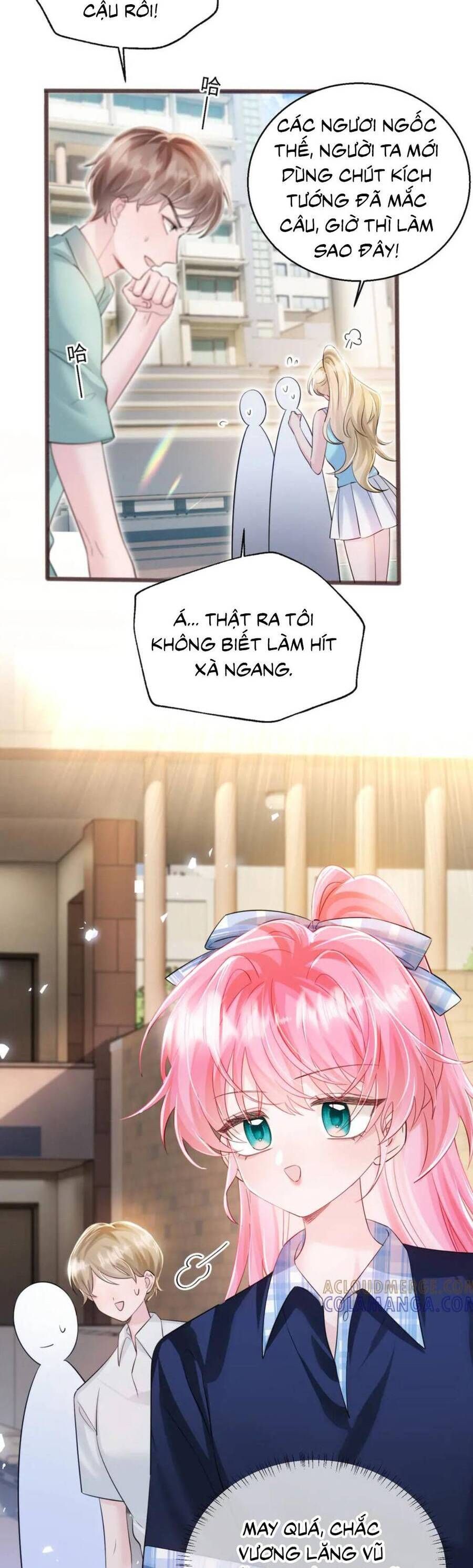 Xuyên Thành Tiểu Muội Của Đại Lão Giấu Mặt - Chapter 78 - Page 13