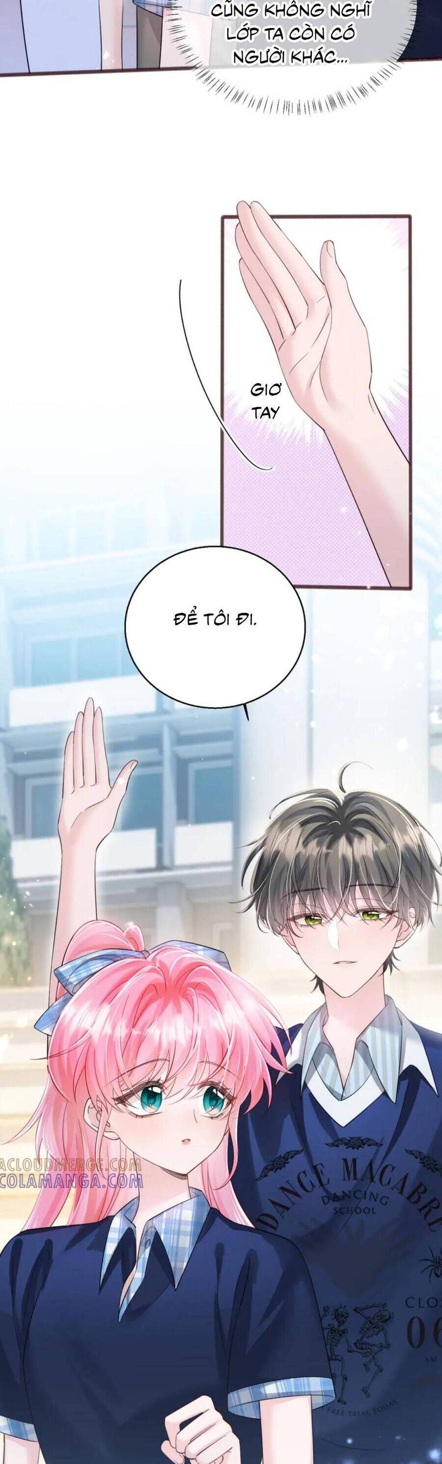 Xuyên Thành Tiểu Muội Của Đại Lão Giấu Mặt - Chapter 78 - Page 14