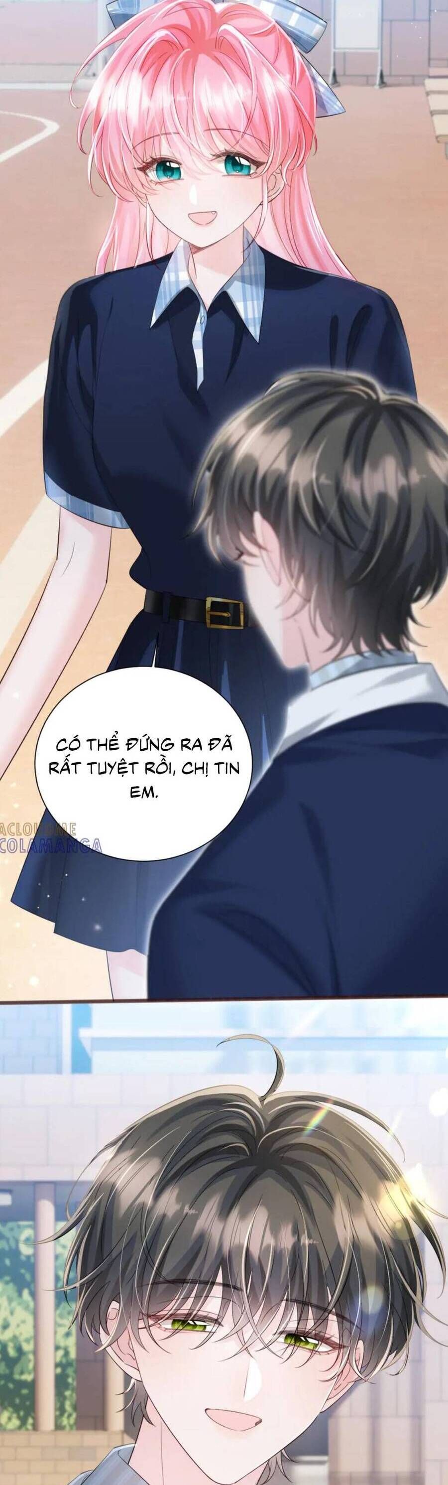 Xuyên Thành Tiểu Muội Của Đại Lão Giấu Mặt - Chapter 78 - Page 16