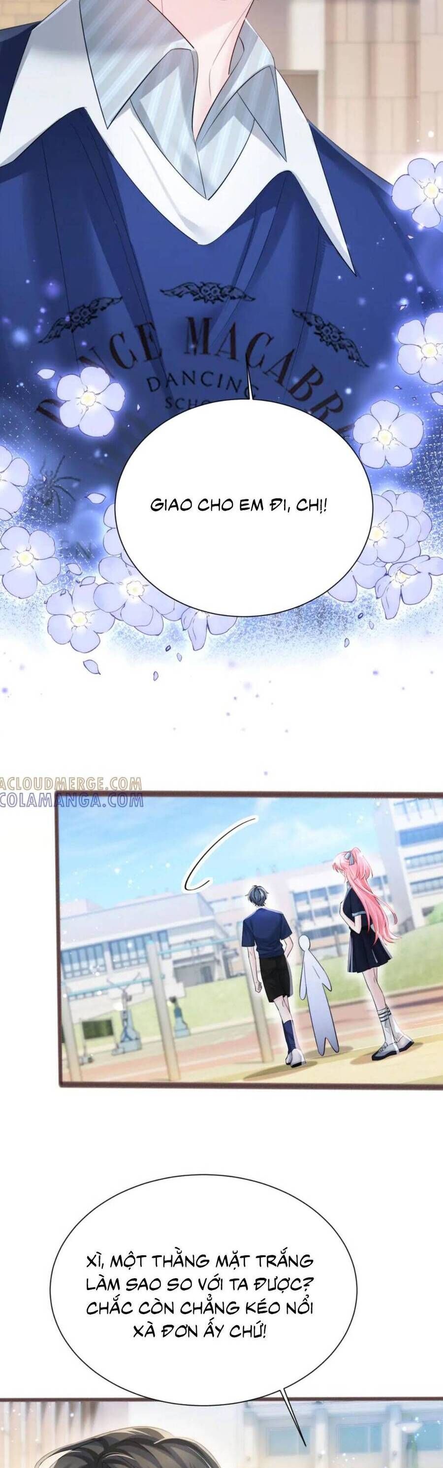 Xuyên Thành Tiểu Muội Của Đại Lão Giấu Mặt - Chapter 78 - Page 17