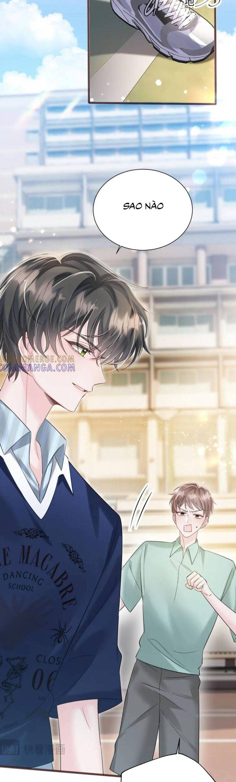 Xuyên Thành Tiểu Muội Của Đại Lão Giấu Mặt - Chapter 78 - Page 20