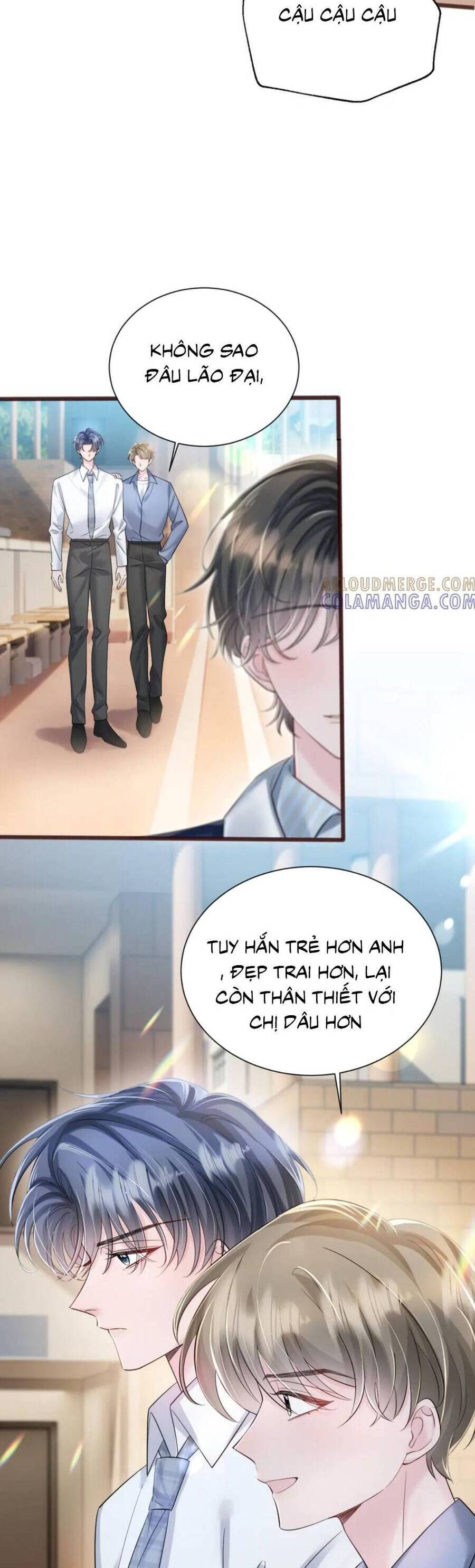 Xuyên Thành Tiểu Muội Của Đại Lão Giấu Mặt - Chapter 78 - Page 21