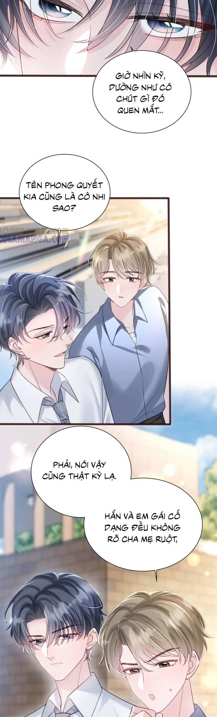 Xuyên Thành Tiểu Muội Của Đại Lão Giấu Mặt - Chapter 78 - Page 23