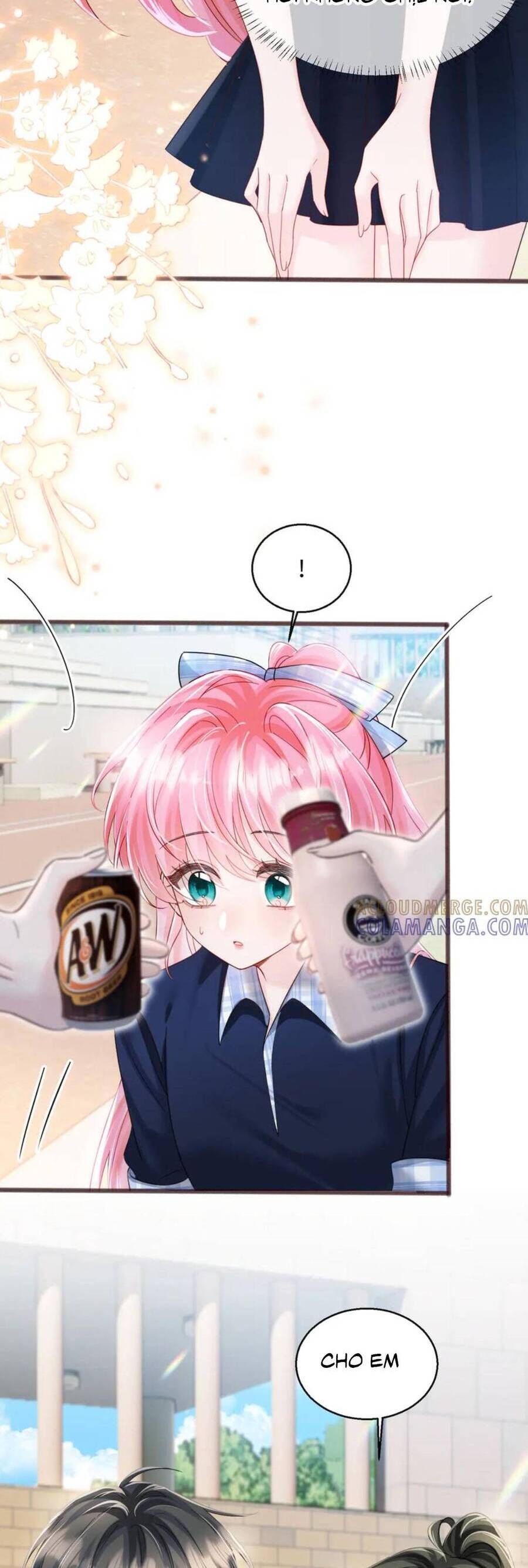 Xuyên Thành Tiểu Muội Của Đại Lão Giấu Mặt - Chapter 78 - Page 3