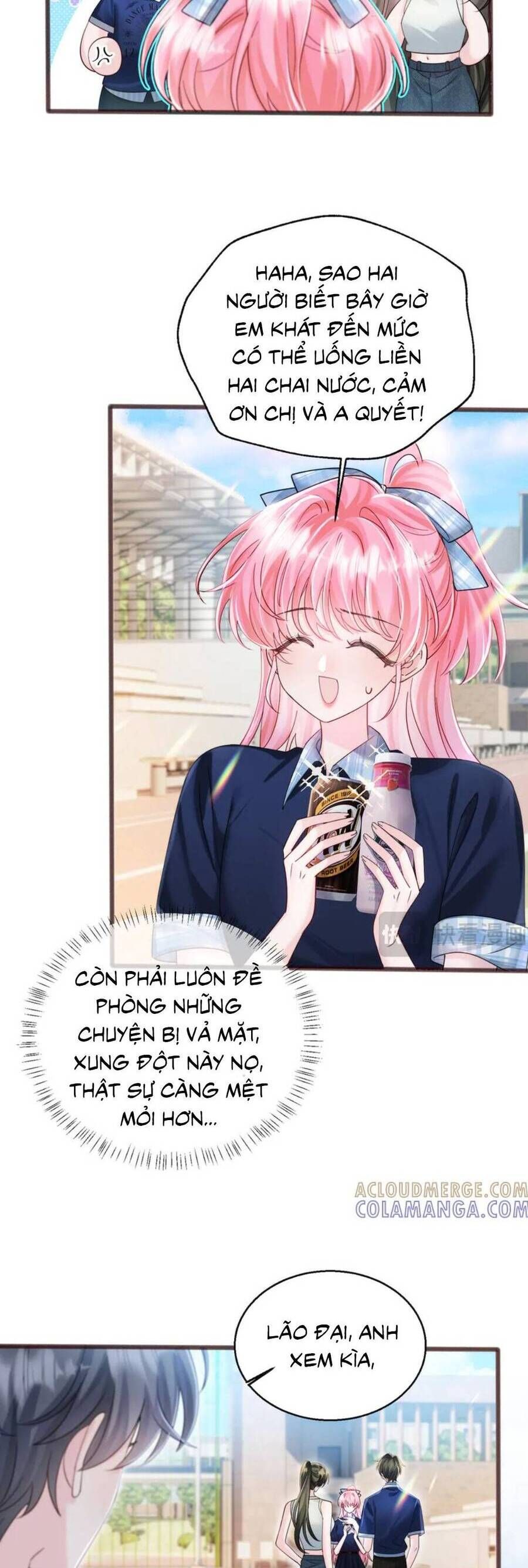 Xuyên Thành Tiểu Muội Của Đại Lão Giấu Mặt - Chapter 78 - Page 5