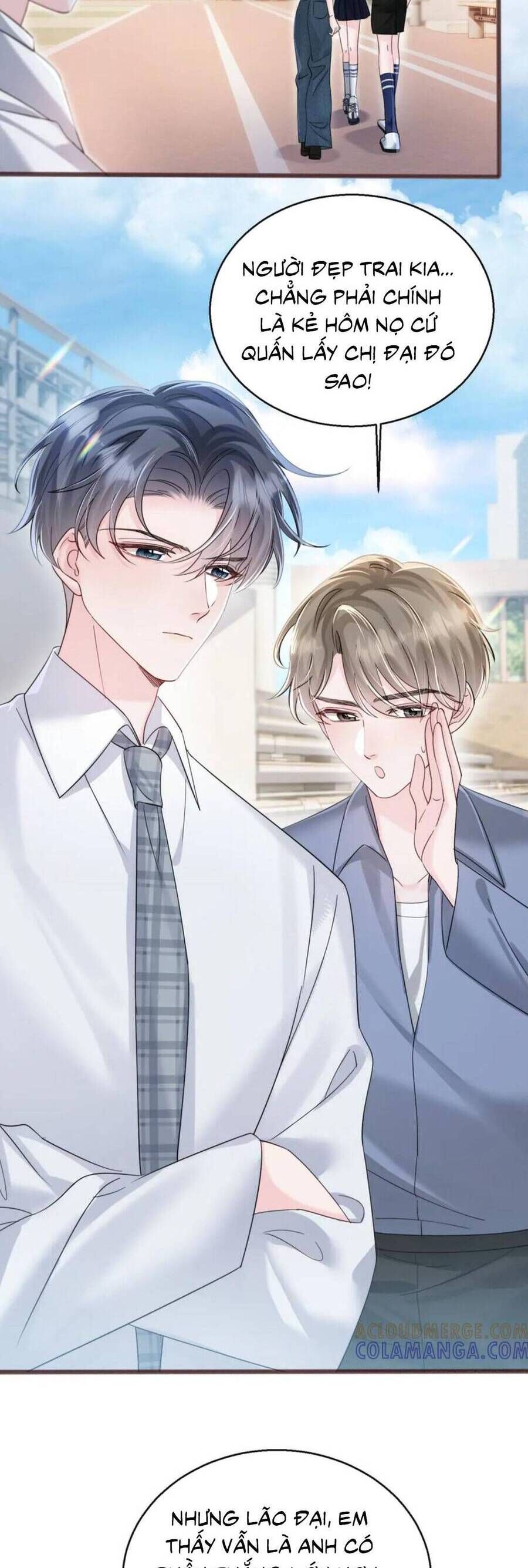 Xuyên Thành Tiểu Muội Của Đại Lão Giấu Mặt - Chapter 78 - Page 6