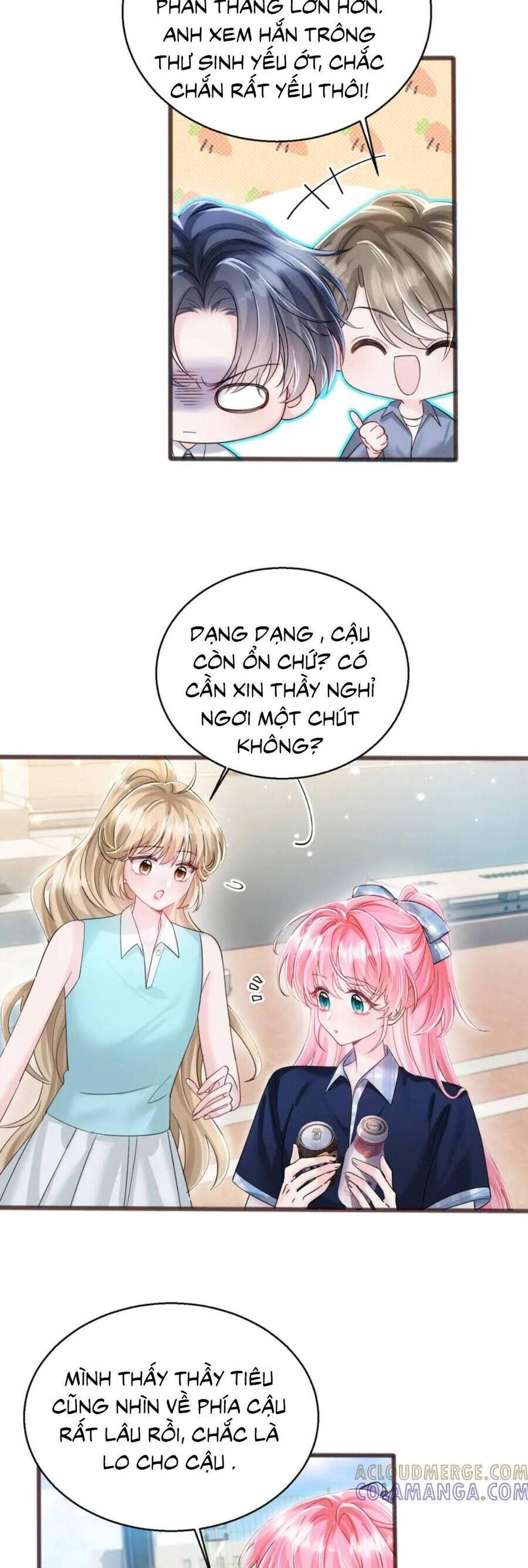 Xuyên Thành Tiểu Muội Của Đại Lão Giấu Mặt - Chapter 78 - Page 7