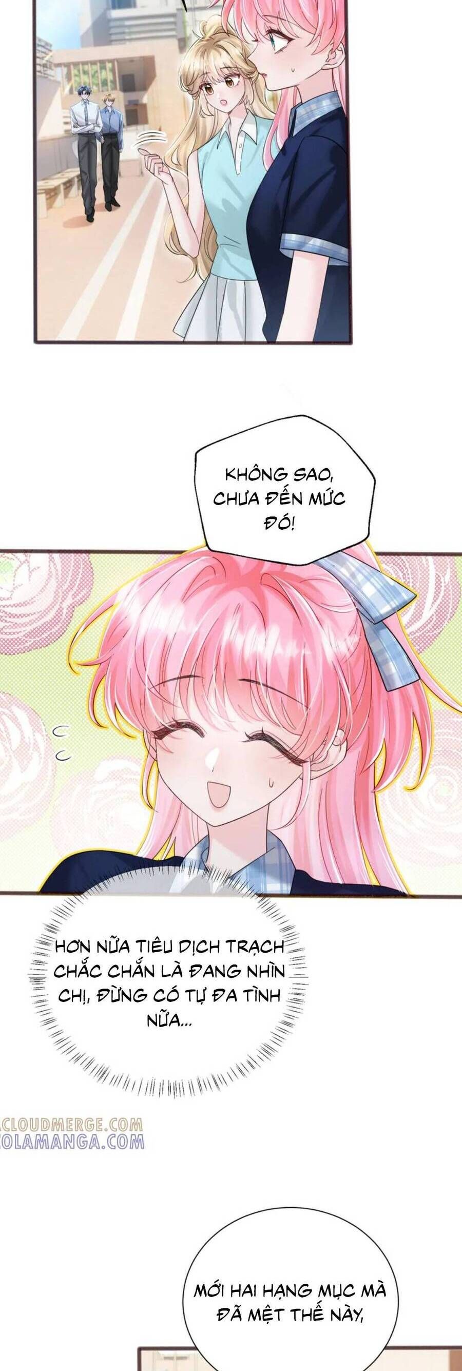 Xuyên Thành Tiểu Muội Của Đại Lão Giấu Mặt - Chapter 78 - Page 8