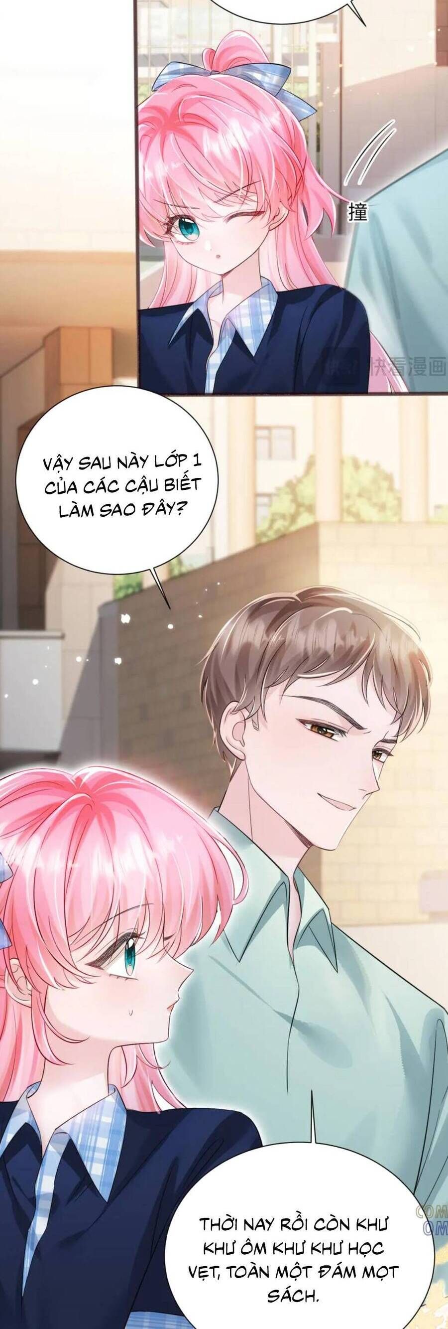 Xuyên Thành Tiểu Muội Của Đại Lão Giấu Mặt - Chapter 78 - Page 9