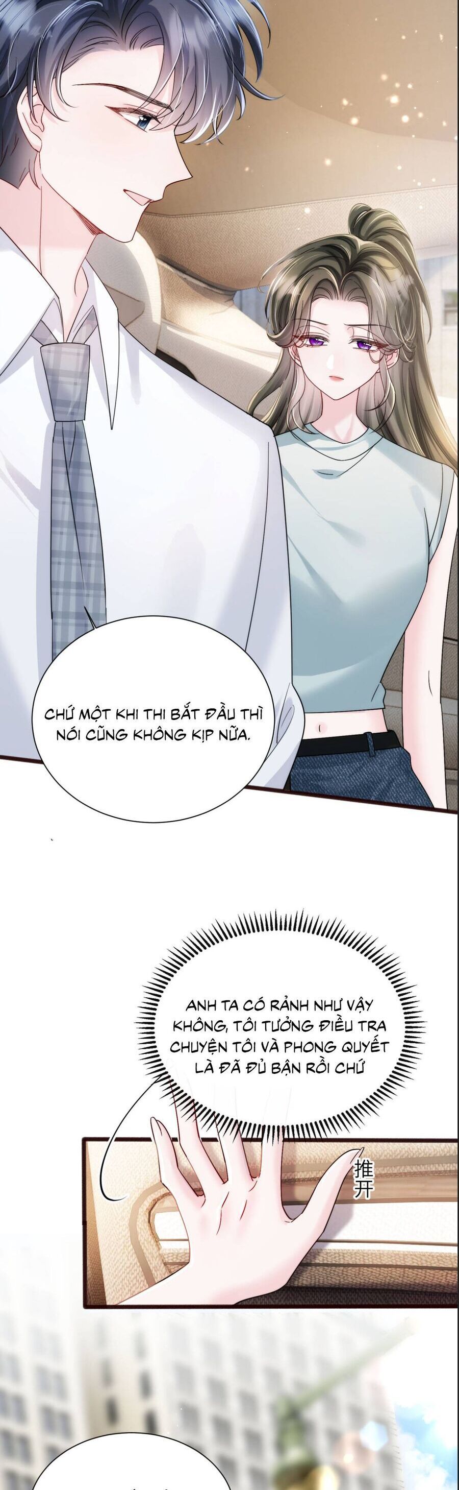 Xuyên Thành Tiểu Muội Của Đại Lão Giấu Mặt - Chapter 79 - Page 10