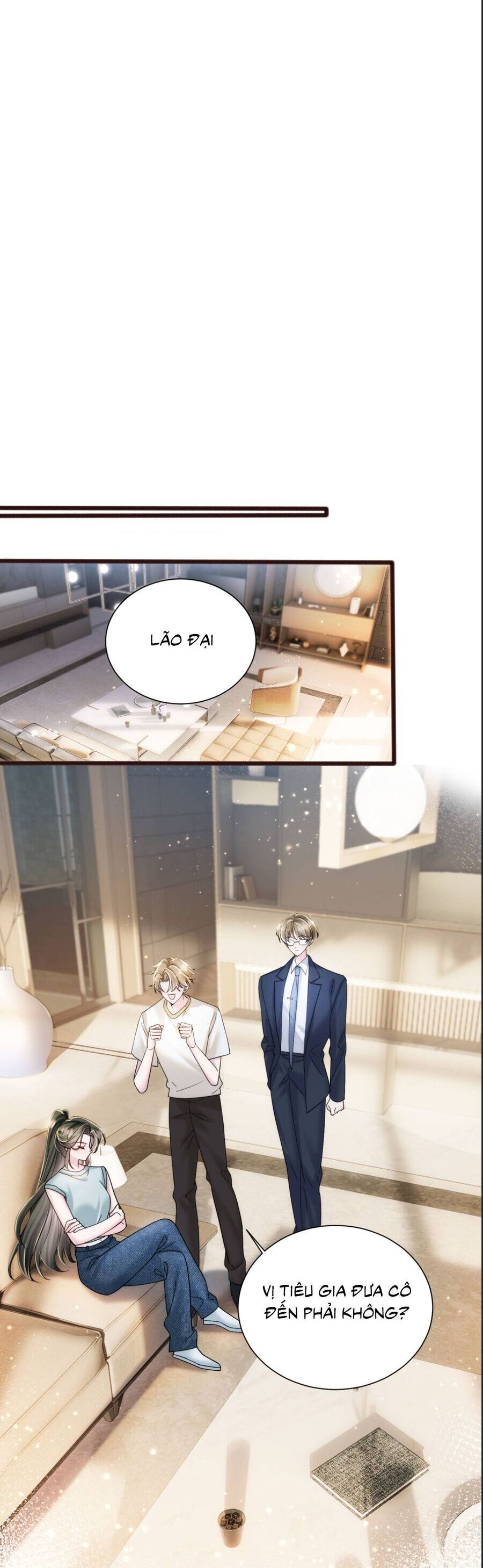 Xuyên Thành Tiểu Muội Của Đại Lão Giấu Mặt - Chapter 79 - Page 12