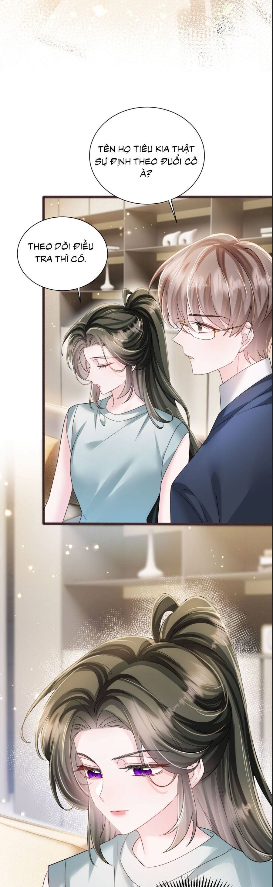 Xuyên Thành Tiểu Muội Của Đại Lão Giấu Mặt - Chapter 79 - Page 13