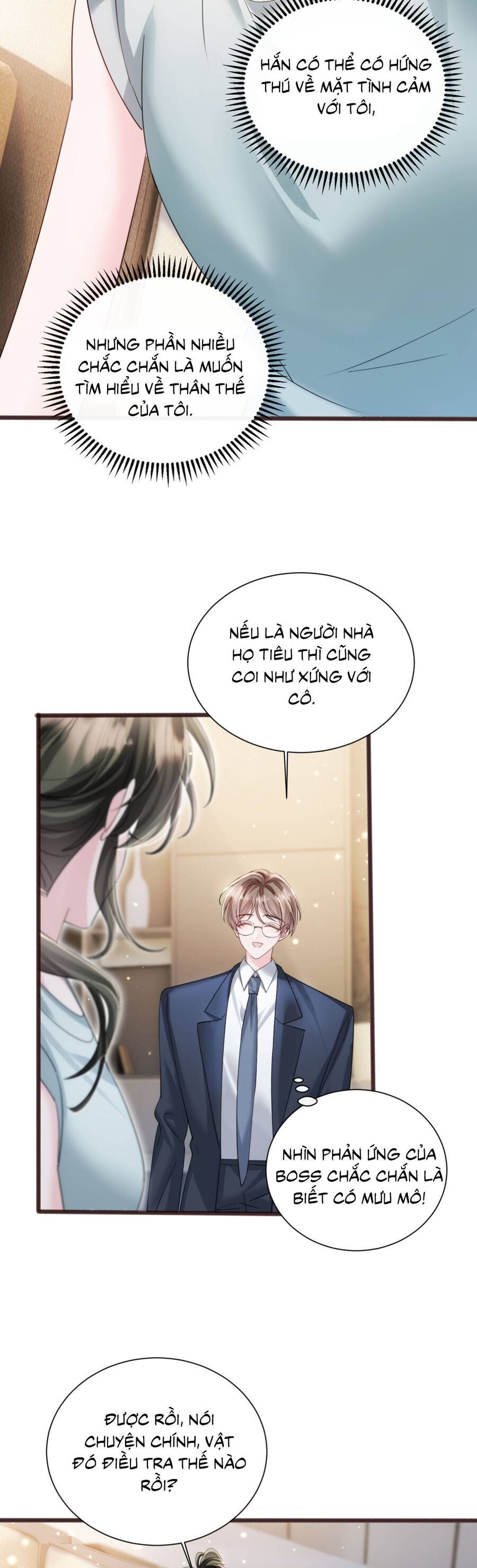 Xuyên Thành Tiểu Muội Của Đại Lão Giấu Mặt - Chapter 79 - Page 14