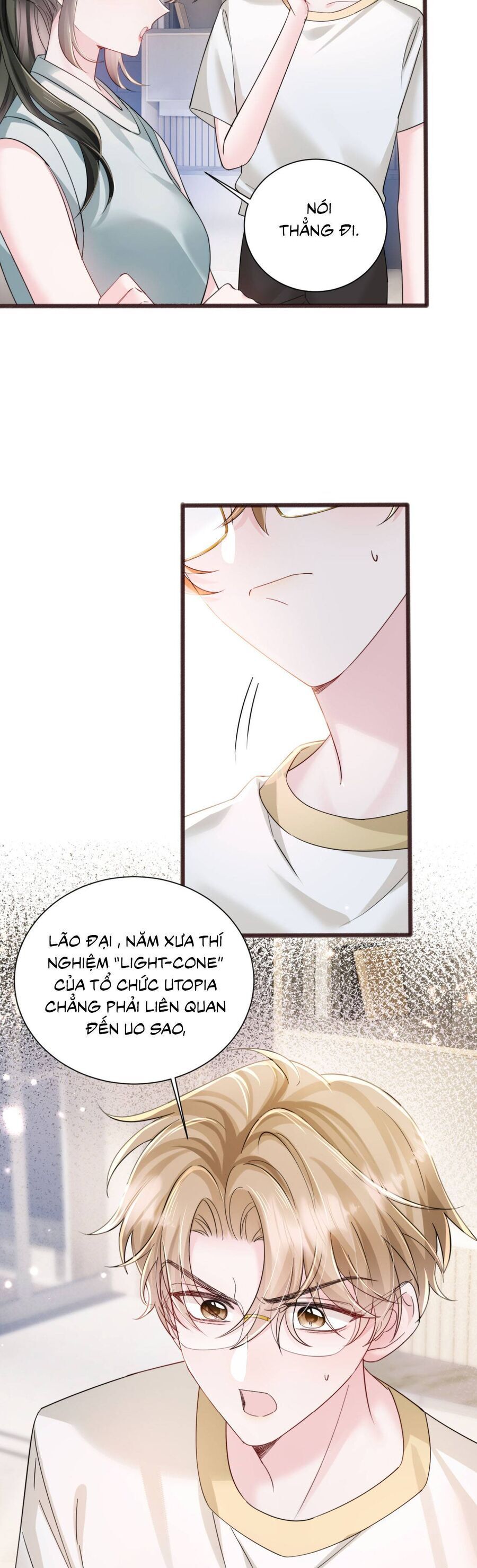 Xuyên Thành Tiểu Muội Của Đại Lão Giấu Mặt - Chapter 79 - Page 17