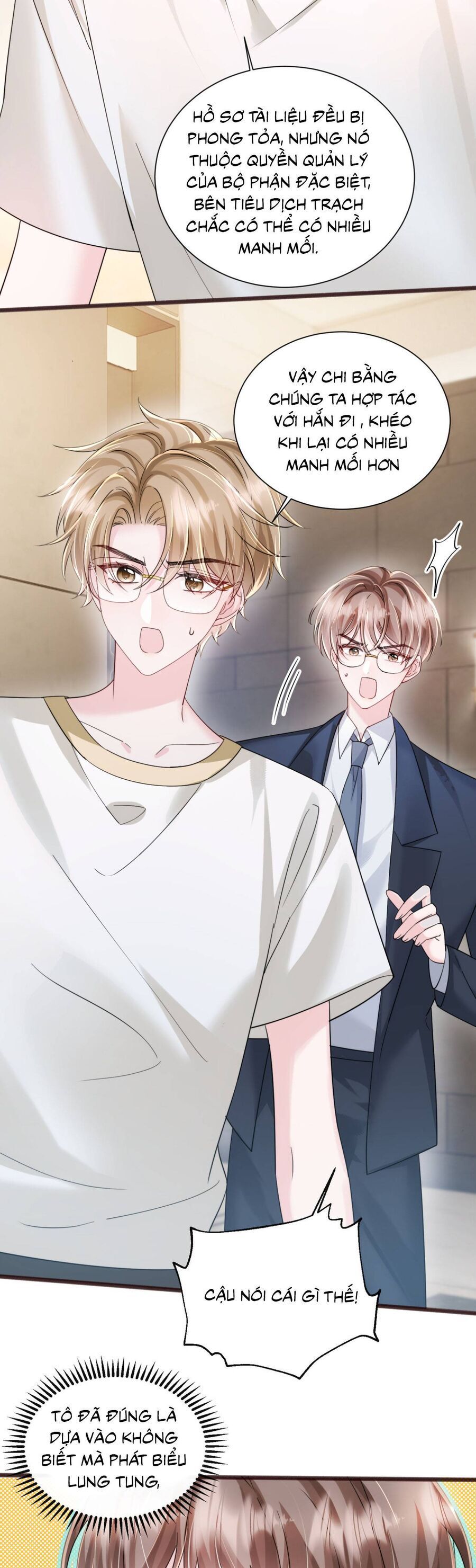 Xuyên Thành Tiểu Muội Của Đại Lão Giấu Mặt - Chapter 79 - Page 18