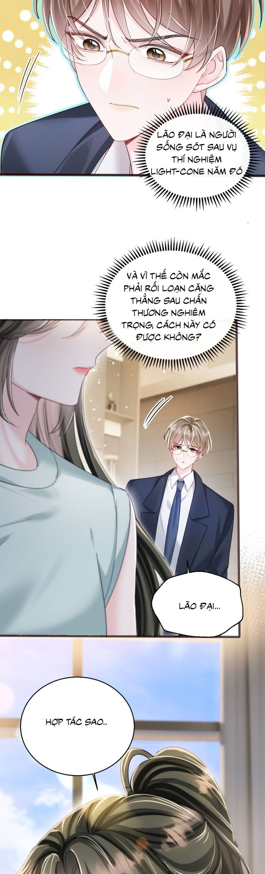 Xuyên Thành Tiểu Muội Của Đại Lão Giấu Mặt - Chapter 79 - Page 19