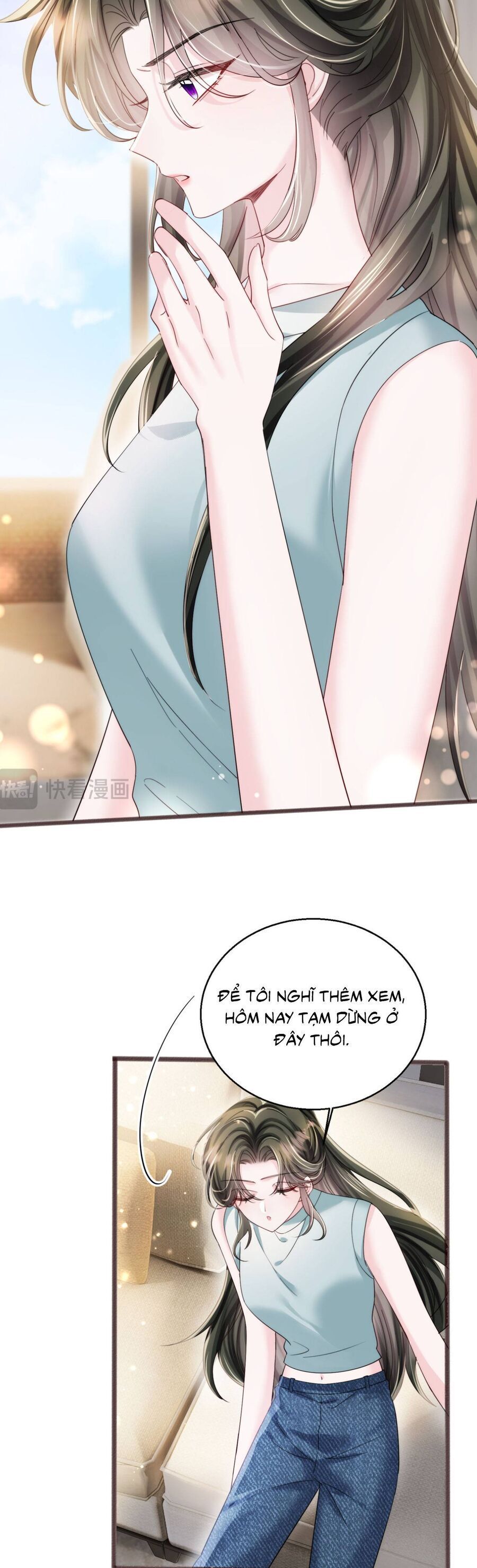 Xuyên Thành Tiểu Muội Của Đại Lão Giấu Mặt - Chapter 79 - Page 20