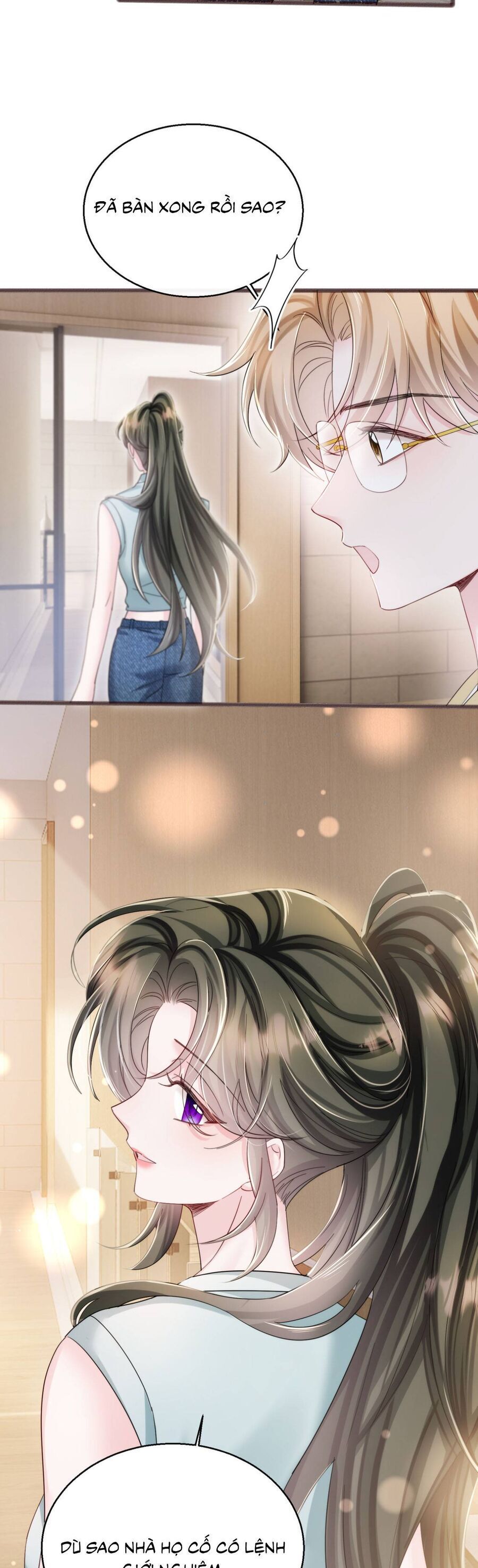 Xuyên Thành Tiểu Muội Của Đại Lão Giấu Mặt - Chapter 79 - Page 21