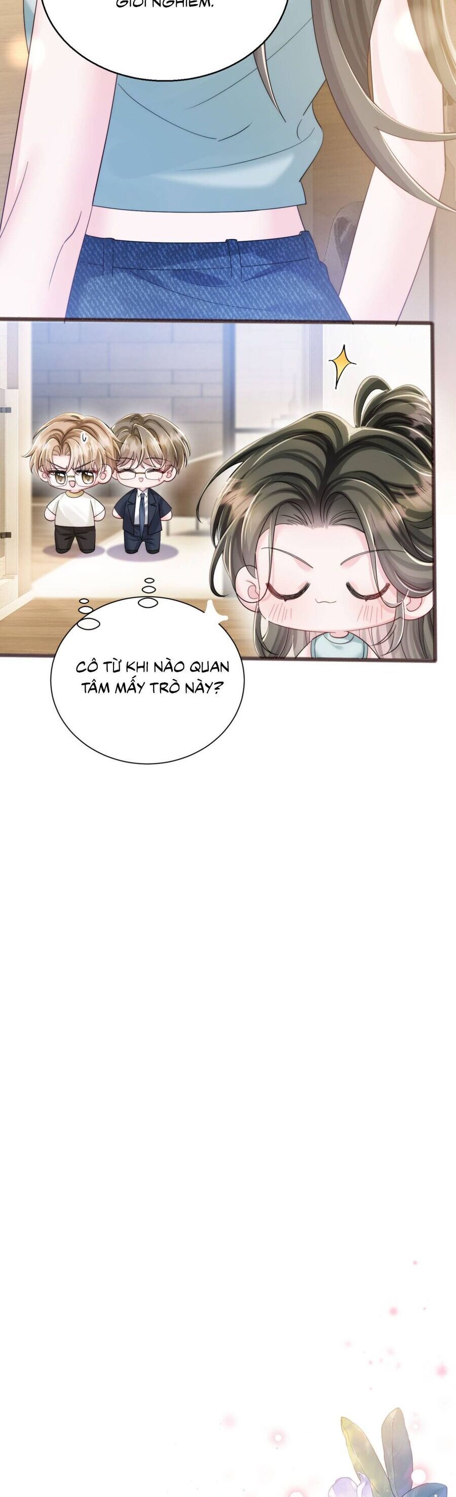 Xuyên Thành Tiểu Muội Của Đại Lão Giấu Mặt - Chapter 79 - Page 22