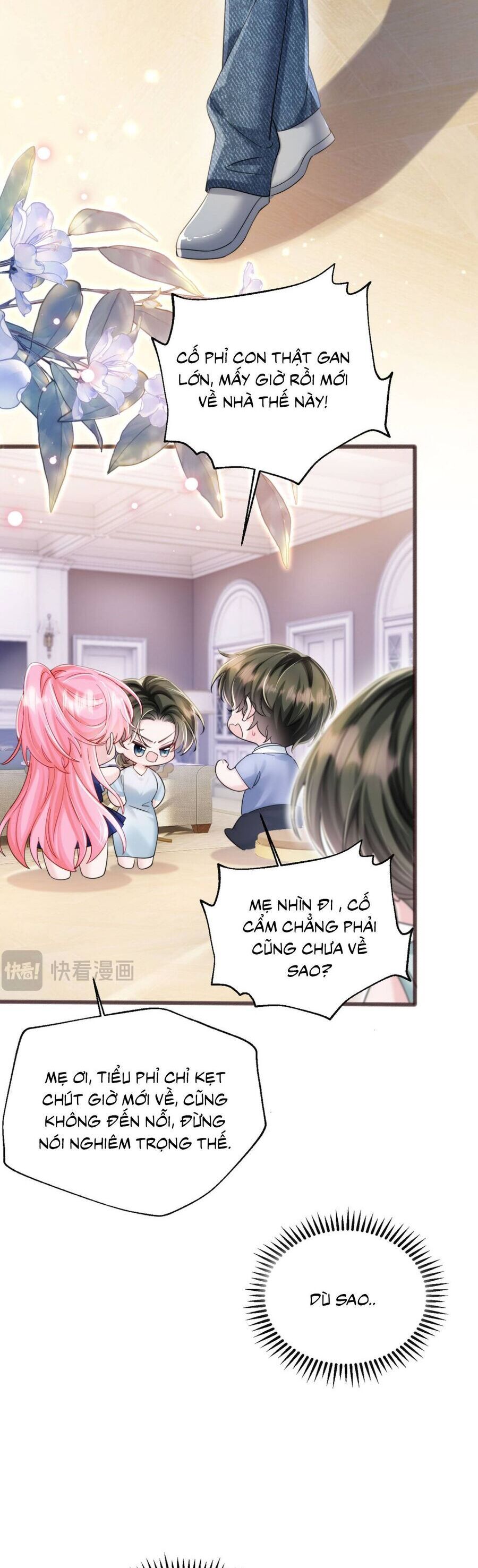 Xuyên Thành Tiểu Muội Của Đại Lão Giấu Mặt - Chapter 79 - Page 24