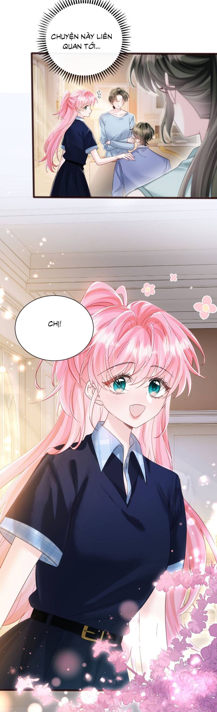 Xuyên Thành Tiểu Muội Của Đại Lão Giấu Mặt - Chapter 79 - Page 25