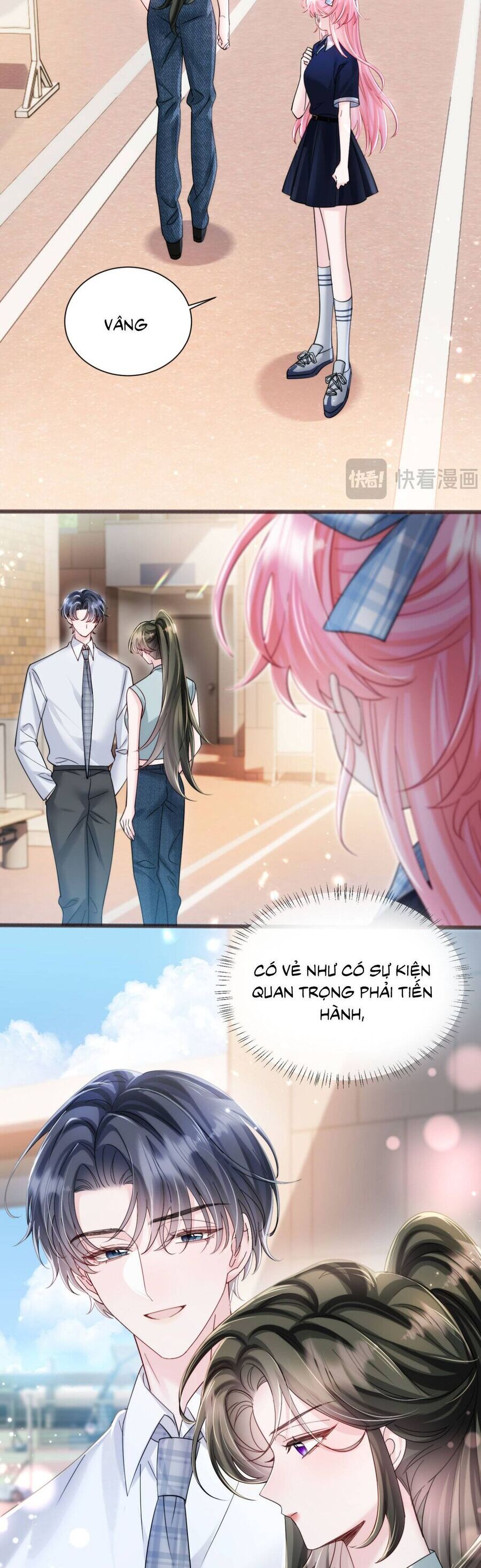 Xuyên Thành Tiểu Muội Của Đại Lão Giấu Mặt - Chapter 79 - Page 3