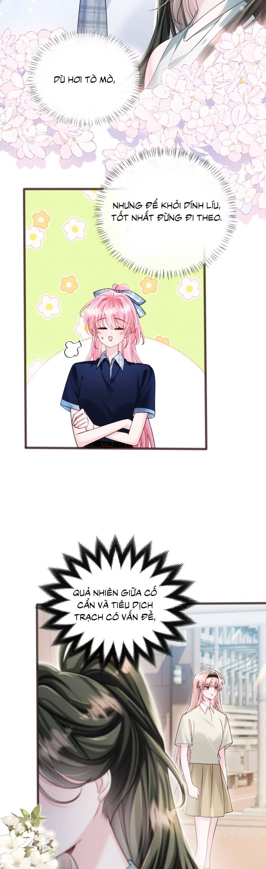 Xuyên Thành Tiểu Muội Của Đại Lão Giấu Mặt - Chapter 79 - Page 4