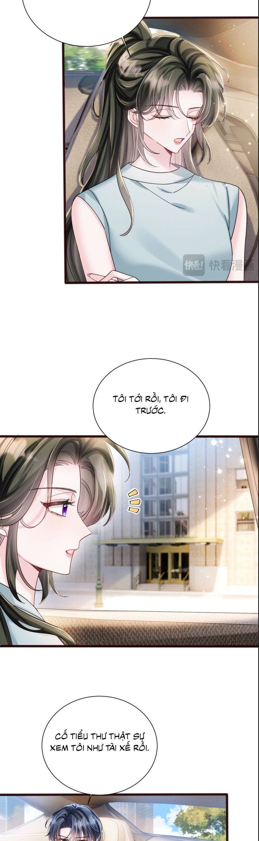 Xuyên Thành Tiểu Muội Của Đại Lão Giấu Mặt - Chapter 79 - Page 7