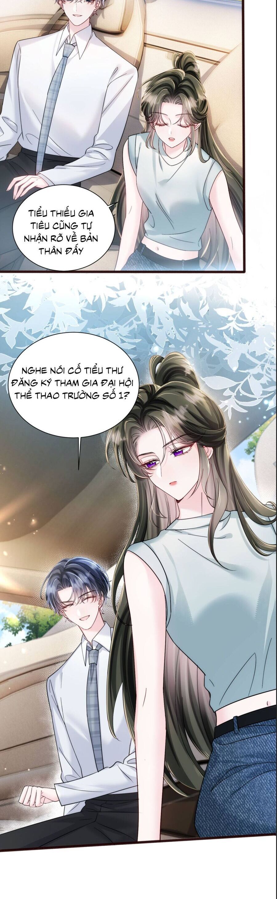 Xuyên Thành Tiểu Muội Của Đại Lão Giấu Mặt - Chapter 79 - Page 8