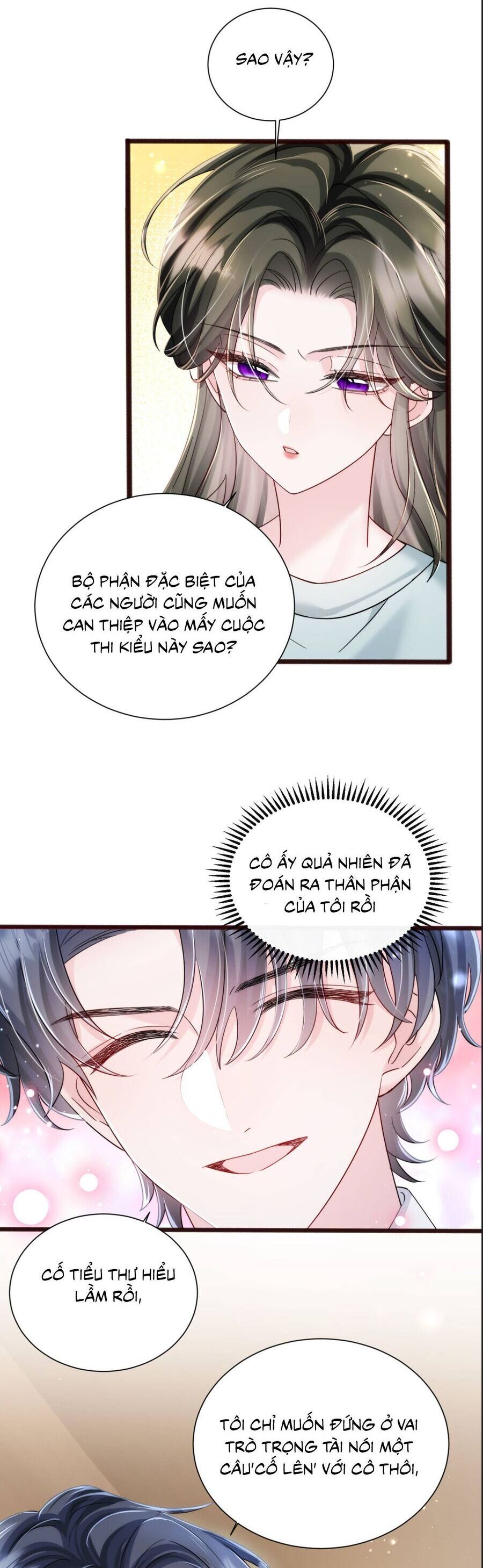 Xuyên Thành Tiểu Muội Của Đại Lão Giấu Mặt - Chapter 79 - Page 9