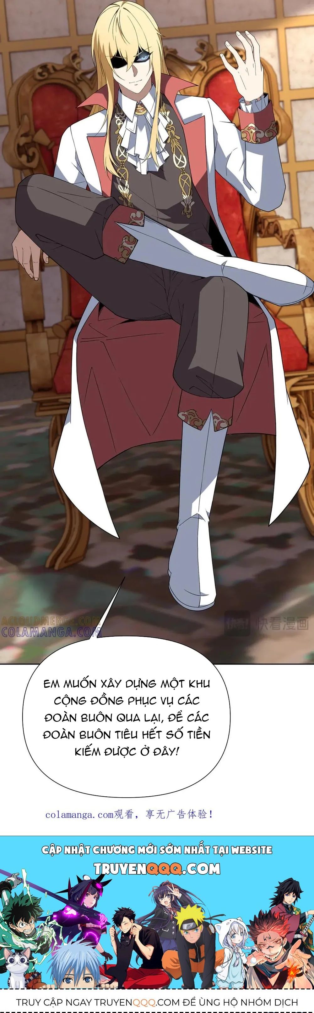 Ta Xây Dựng Đế Quốc Công Nghiệp Trên Đại Lục Ma Pháp - Chapter 49 - Page 10