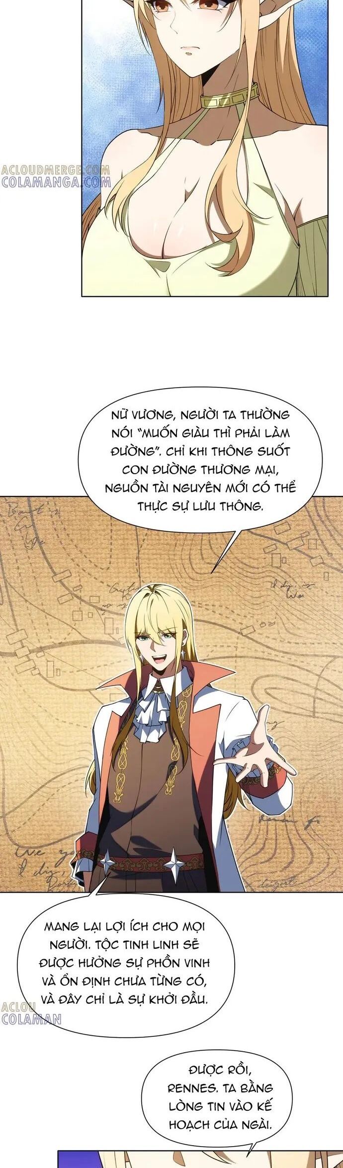 Ta Xây Dựng Đế Quốc Công Nghiệp Trên Đại Lục Ma Pháp - Chapter 50 - Page 10