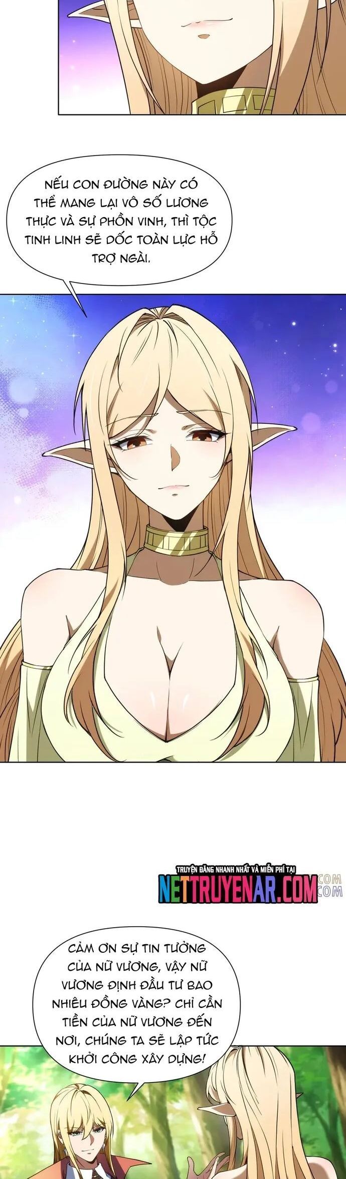 Ta Xây Dựng Đế Quốc Công Nghiệp Trên Đại Lục Ma Pháp - Chapter 50 - Page 11