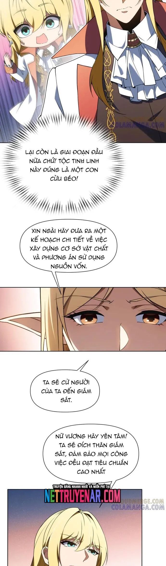 Ta Xây Dựng Đế Quốc Công Nghiệp Trên Đại Lục Ma Pháp - Chapter 50 - Page 13