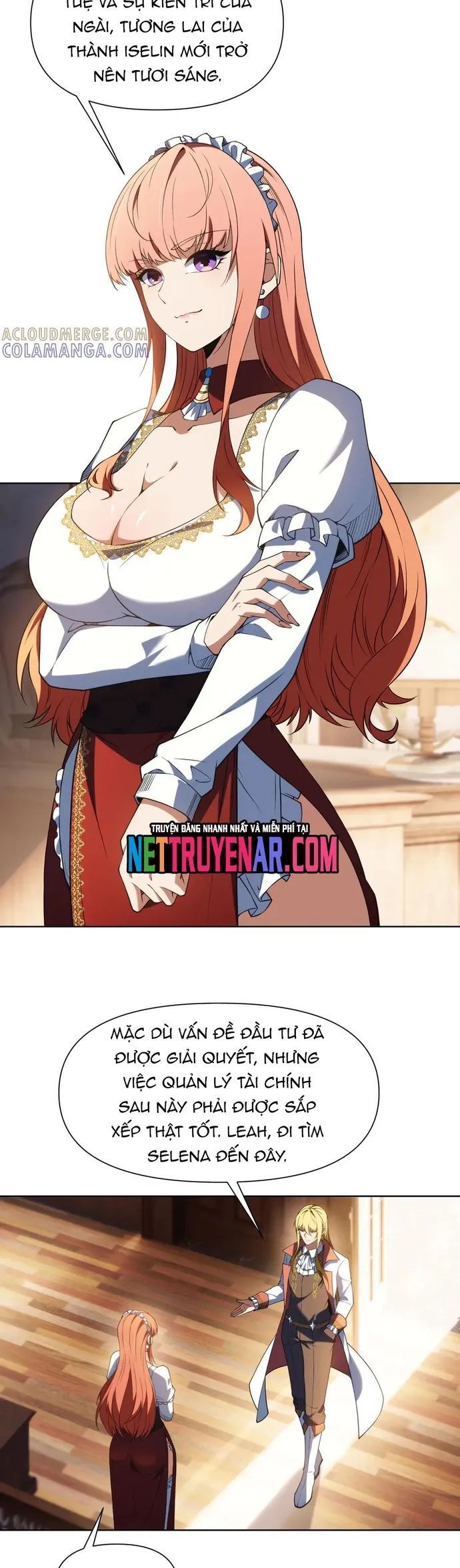 Ta Xây Dựng Đế Quốc Công Nghiệp Trên Đại Lục Ma Pháp - Chapter 50 - Page 16