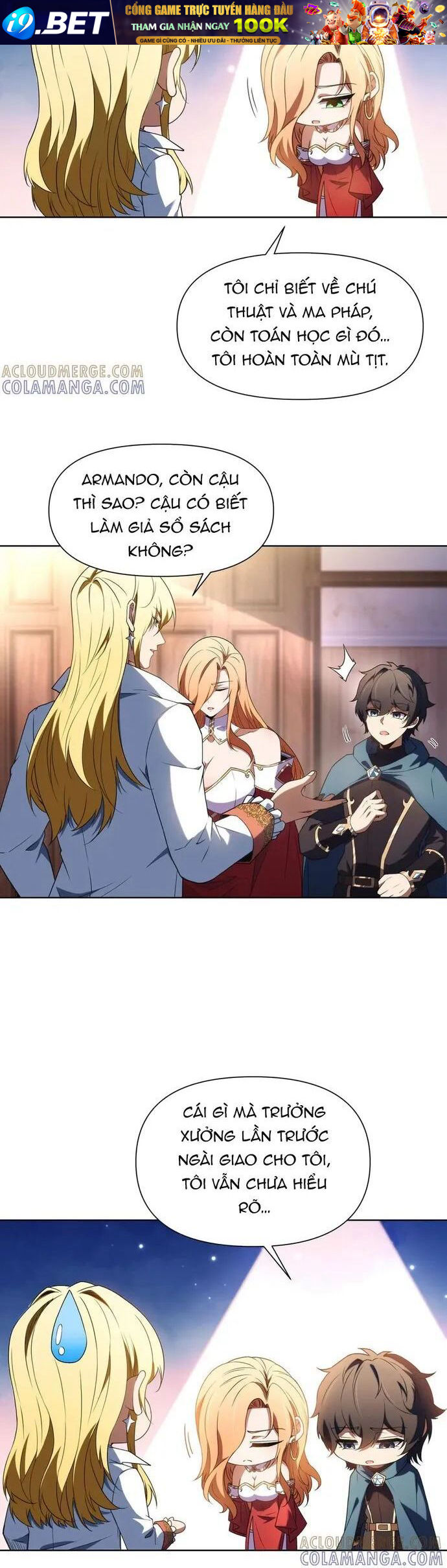 Ta Xây Dựng Đế Quốc Công Nghiệp Trên Đại Lục Ma Pháp - Chapter 50 - Page 19