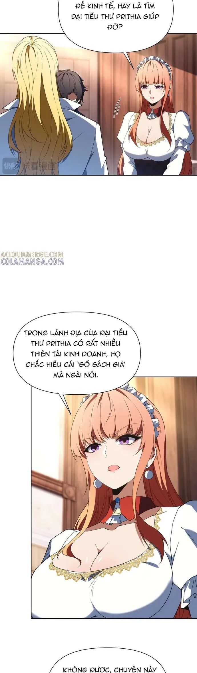 Ta Xây Dựng Đế Quốc Công Nghiệp Trên Đại Lục Ma Pháp - Chapter 50 - Page 21