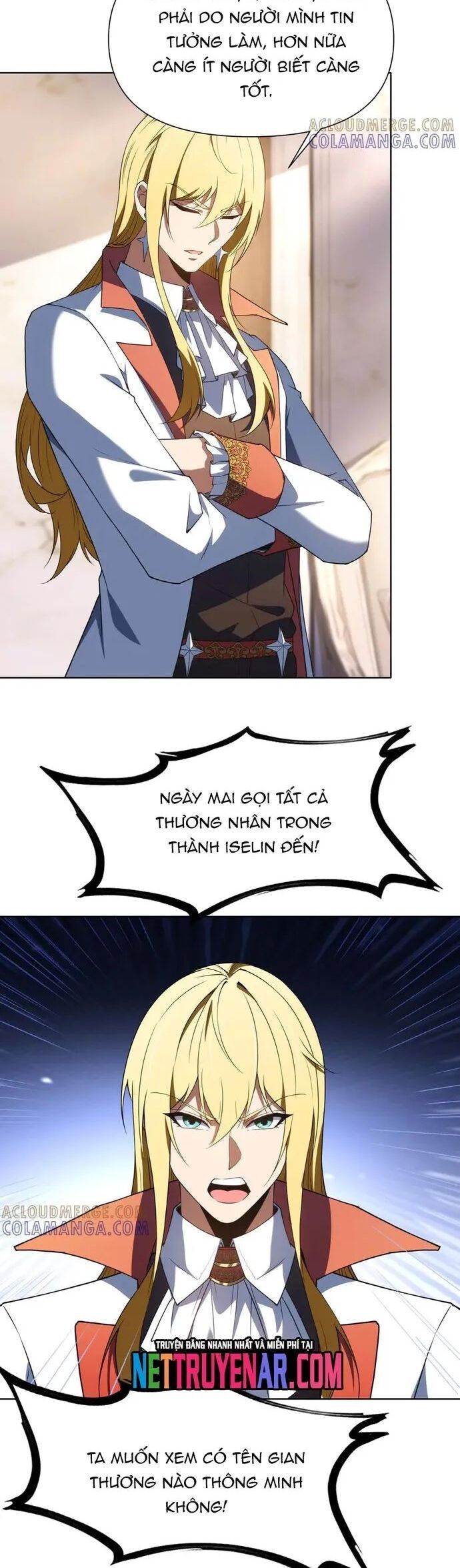 Ta Xây Dựng Đế Quốc Công Nghiệp Trên Đại Lục Ma Pháp - Chapter 50 - Page 22