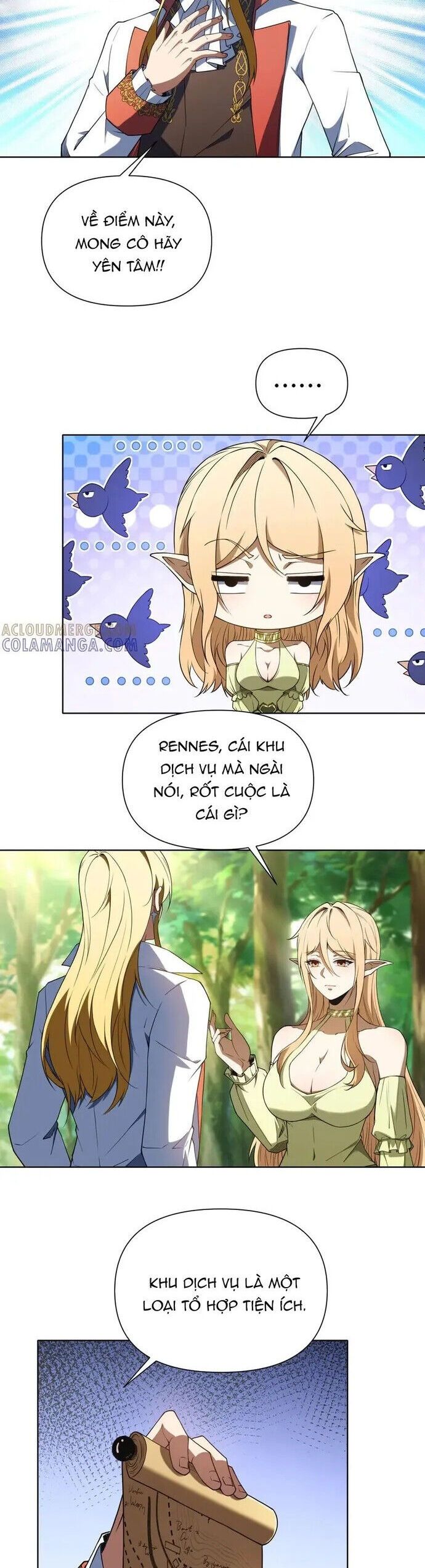 Ta Xây Dựng Đế Quốc Công Nghiệp Trên Đại Lục Ma Pháp - Chapter 50 - Page 3