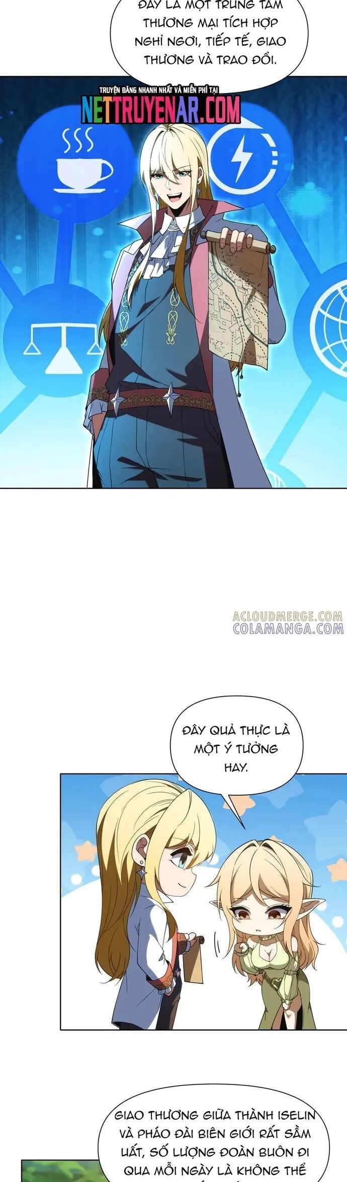 Ta Xây Dựng Đế Quốc Công Nghiệp Trên Đại Lục Ma Pháp - Chapter 50 - Page 5