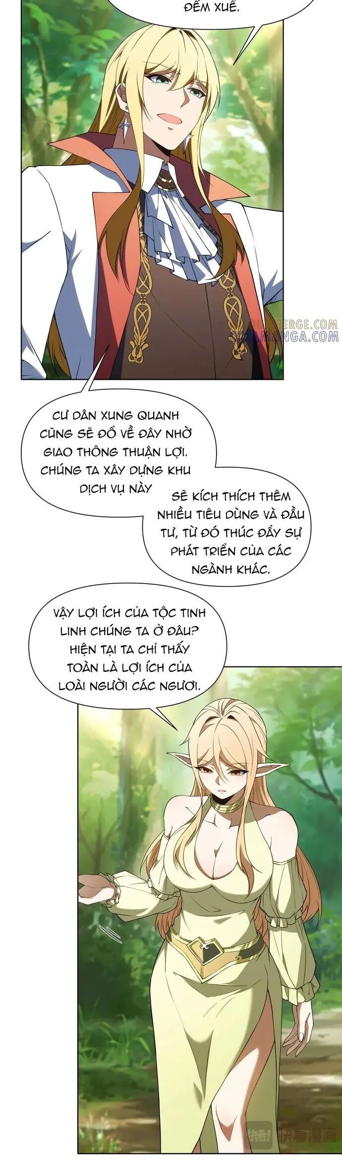 Ta Xây Dựng Đế Quốc Công Nghiệp Trên Đại Lục Ma Pháp - Chapter 50 - Page 6