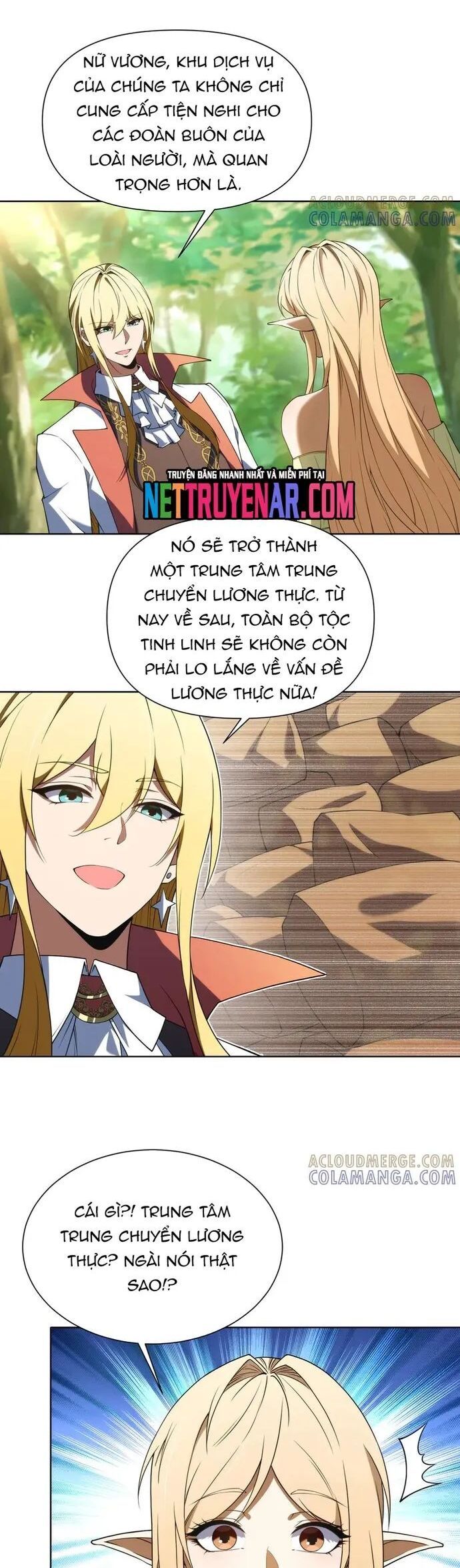 Ta Xây Dựng Đế Quốc Công Nghiệp Trên Đại Lục Ma Pháp - Chapter 50 - Page 7