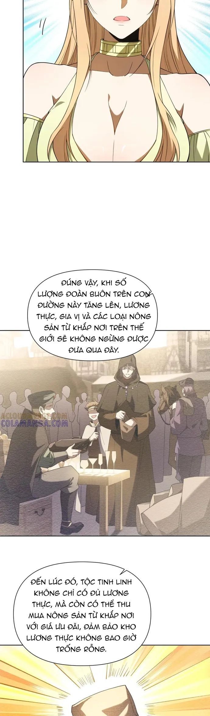 Ta Xây Dựng Đế Quốc Công Nghiệp Trên Đại Lục Ma Pháp - Chapter 50 - Page 8