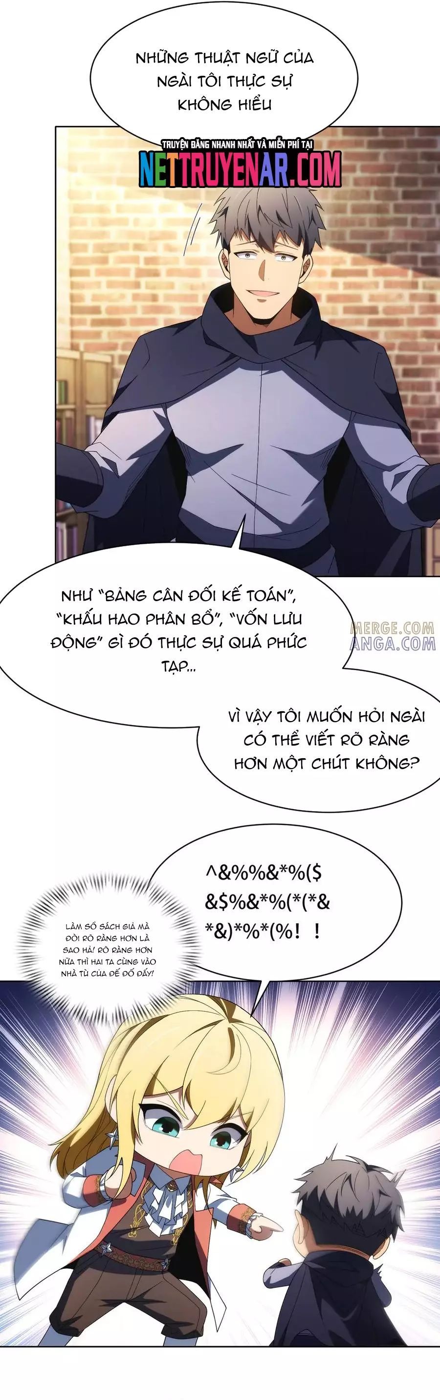 Ta Xây Dựng Đế Quốc Công Nghiệp Trên Đại Lục Ma Pháp - Chapter 51 - Page 13